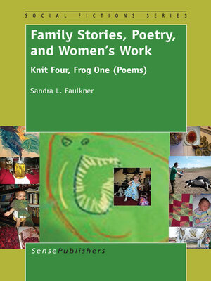 cover image of Family Stories, Poetry and Women's Work